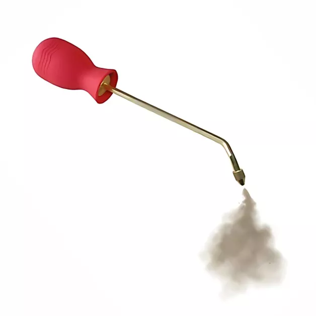 Verstuiver voor diatomeeënaarde Verstuiver voor diatomeeënaarde