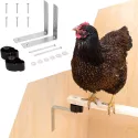 Kit anti-poux rouges pour perchoir