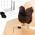 Rode anti-luizen kit voor zitstok