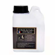 True cade oil 100% vegetable