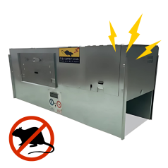 Elektrische Rattenval Elektrische Rattenval