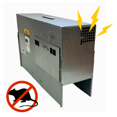 Electric RAT Trap Electric RAT Trap
