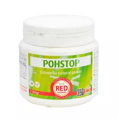 Anti-luizenproduct Poustop Red Animals voor pluimvee Anti-luizenproduct Poustop Red Animals voor pluimvee
