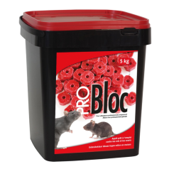 Solution Professionnelle contre les rats