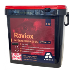 Solution Professionnelle contre les rats