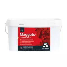 Maggots - larvicide granulé soluble Maggots - larvicide granulé soluble