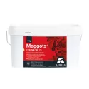 Maggots - soluble granular larvicide