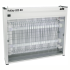 Tue-mouches électriques : Produit:Halley 2 X 20 Watts led vert - 200m²