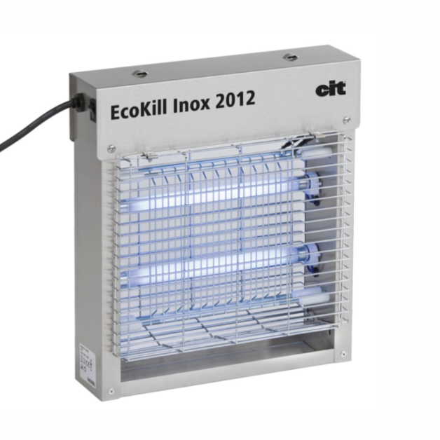 Elektrische vliegenvangers