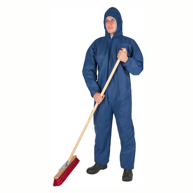 Disposable XL overalls sold individually