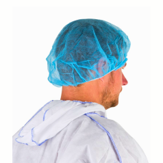 Wegwerphoofddeksels per 100 stuks Wegwerphoofddeksels per 100 stuks