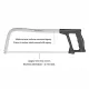 Fisher Bone Saw – 40 cm blade