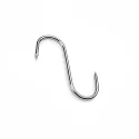 Stainless steel meat hook