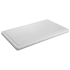Witte geul snijplank 60x35x2 cm