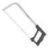 Fisher Bone Saw – 40 cm blade