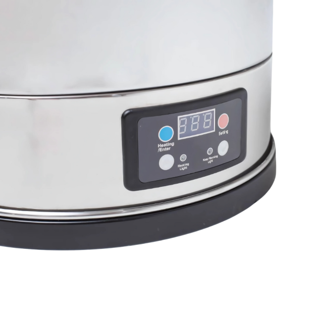 Pasteuriseermachine MILKY 15 L