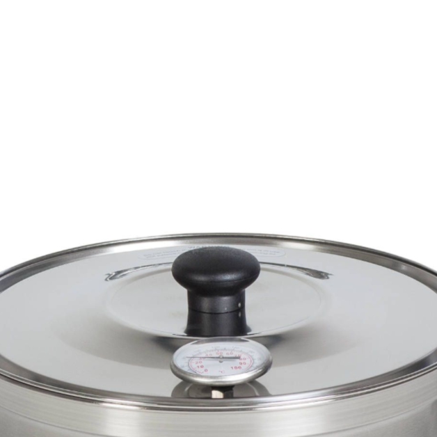 Pasteuriseermachine MILKY 15 L