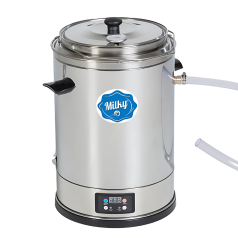 Pasteuriseermachine MILKY 15 L