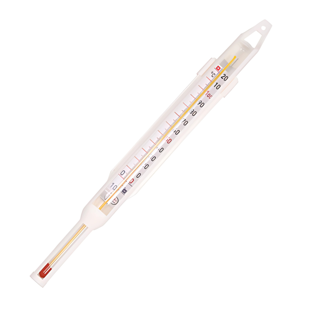 Melk- en kaasthermometer