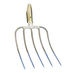 Fourche sans manche Fourche sans manche