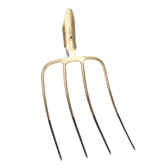 Fourche sans manche Fourche sans manche