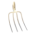 Kerbl Fork : Product:4 teeth