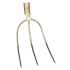 Kerbl Vork : Product:3 tanden