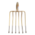 Gille Fork : Product:6 beet teeth
