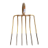 Gille Fork : Product:6 corn teeth