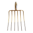 Gille Fork : Product:6 silo teeth