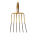 Gille Fork : Product:6 manure teeth