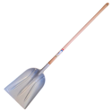 Grain shovel in La Gée resin