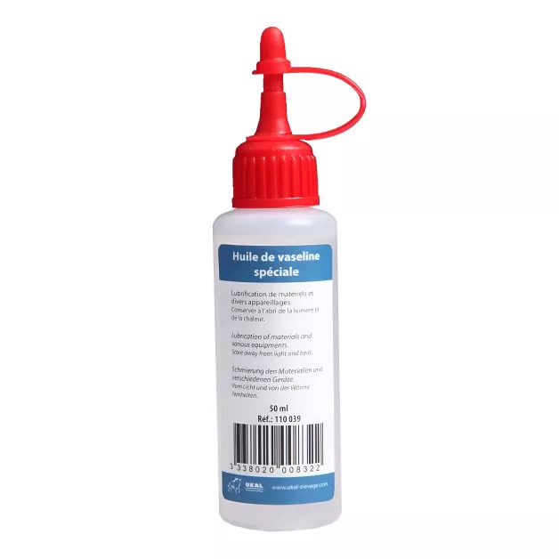 50ml bottle of silicone oil