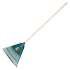 Leaf rake : Product:La Gée 60 CM translates to "La Gée 60 CM" in English. It appears to be a proper noun, possibly a product name or model, and