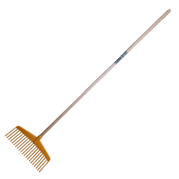 Leaf brooms