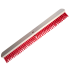 PVC street broom : Product:80 CM short hair 7.5 CM