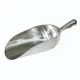 Grain shovel