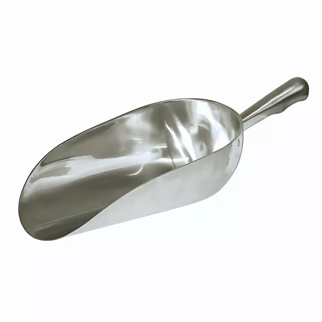 Grain shovel