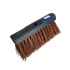 "Street broom 'Cubo'" : Product:30 CM hair 12 CM mixed PVC + Bahia