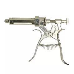 Revolver spuiten Revolver spuiten