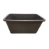 Versatile PVC tank : Product:Square 65L - 70 x 46 x 32 CM