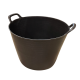 Flexible silage bin 42 liters