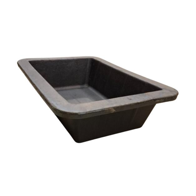 Rubber tub