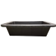 Rubber tub