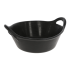 Rubber tub : Product:Round 20L Ø 50 x H 18 CM
