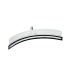 Stable scraper : Product:Curved 50 CM