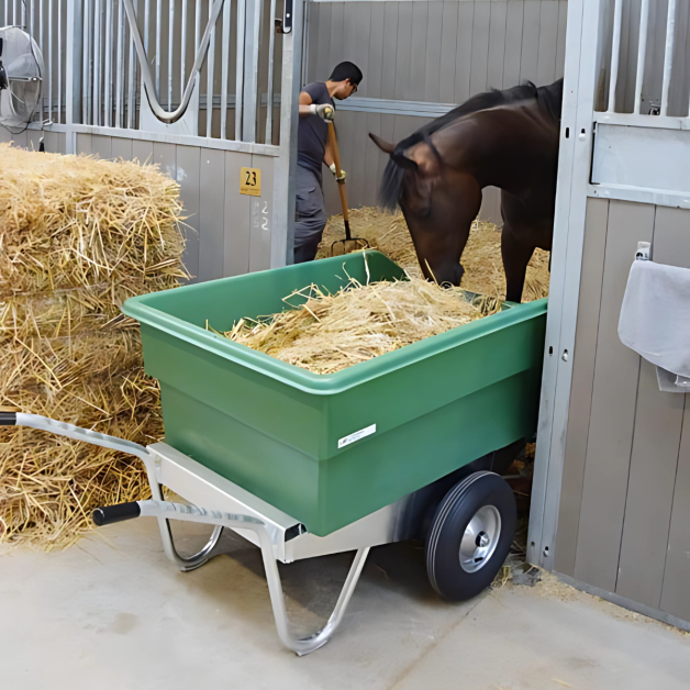 Tipping wheelbarrow La Gée