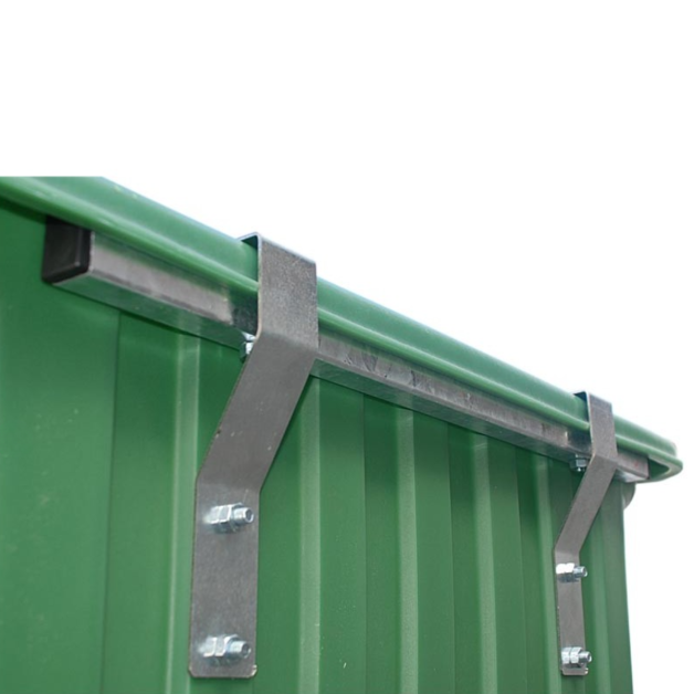 Tipping wheelbarrow La Gée