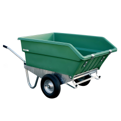 Tipping wheelbarrow La Gée Tipping wheelbarrow La Gée