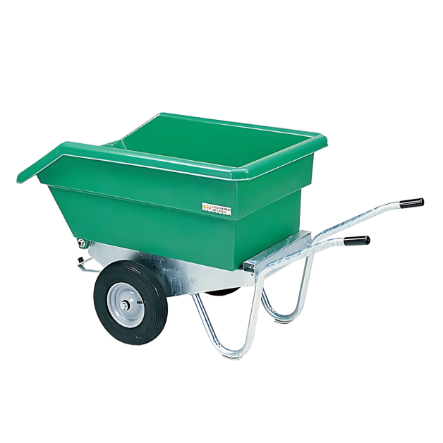 Kantelbare kruiwagen La Gée